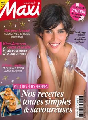 Maxi France - 25 Decembre 2023