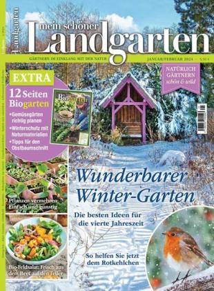 Mein schOner Landgarten - Januar 2024