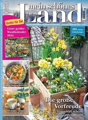 Mein schOnes Land - Januar 2024