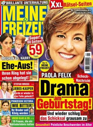 Meine Freizeit - Januar 2024
