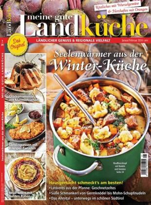 Meine gute Landkuche - Januar 2024
