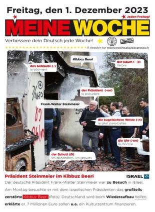 Meine Woche - 1 Dezember 2023
