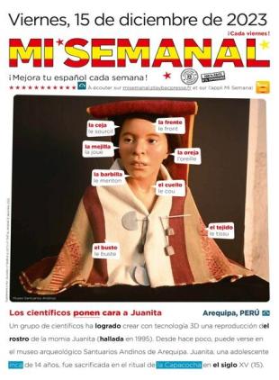Mi Semanal - 15 Diciembre 2023