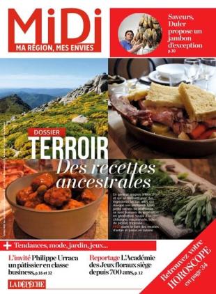 Midi Ouest - 10 Decembre 2023