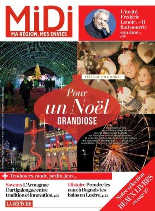 Midi Ouest - 18 Decembre 2023