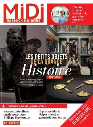 Midi Ouest - 24 Decembre 2023