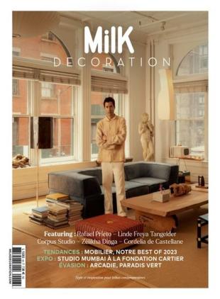 MilK Decoration - Decembre 2023 - Janvier 2024