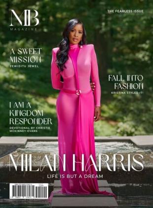 Mind Blowing Magazine - The Fearless Issue 2023