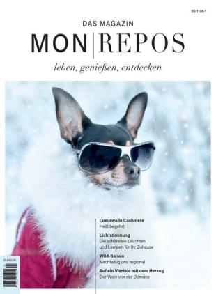 Mon Repos - Dezember 2023
