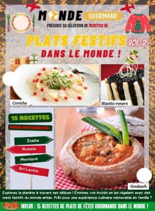 Monde Gourmand - 16 Decembre 2023