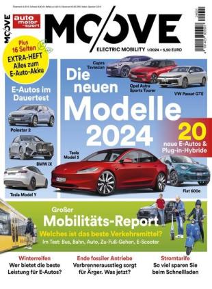 MOOVE - Januar 2024