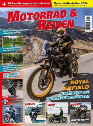 Motorrad & Reisen - Januar-Februar 2024