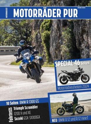 Motorrader PUR - Dezember 2023