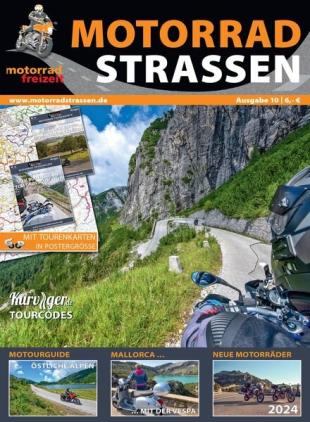 Motorradstrassen - Dezember 2023