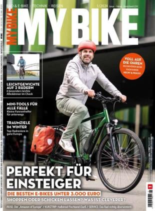 My Bike - Januar 2024
