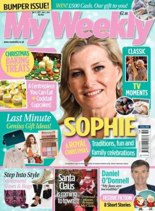 My Weekly - December 12 2023