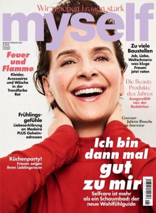 Myself - Januar 2024