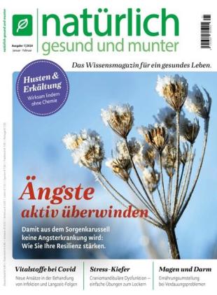 Naturlich Gesund und Munter - Januar 2024