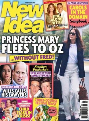 New Idea - Issue 51 December 18 2023