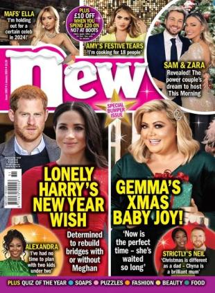 New! Magazine - 1 January 2024