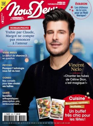 Nous Deux N.3990 - 18 Decembre 2023