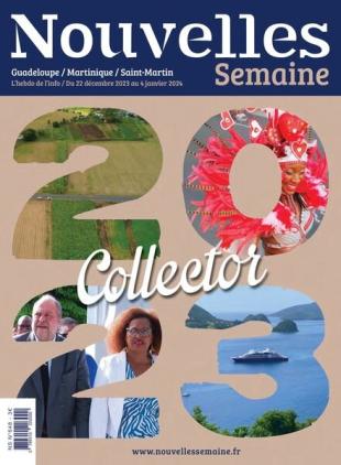Nouvelles Semaine - 22 Decembre 2023