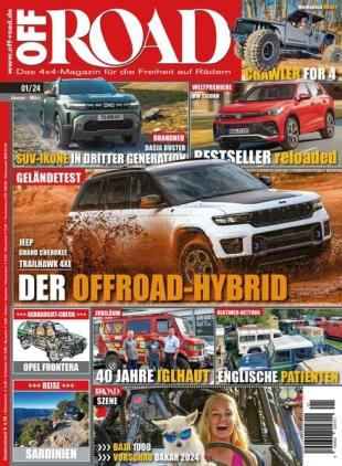 Off Road - Januar 2024