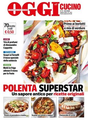 Oggi Cucino - 7 Dicembre 2023