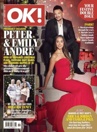 OK! Magazine UK - 1 January 2024