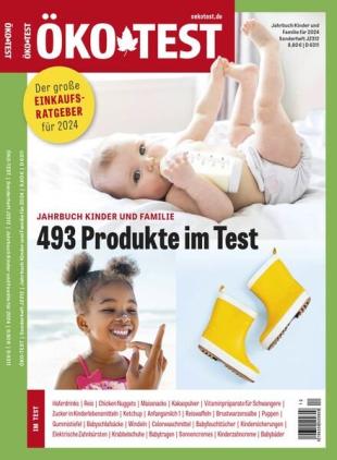 Okotest Familie - Januar 2024