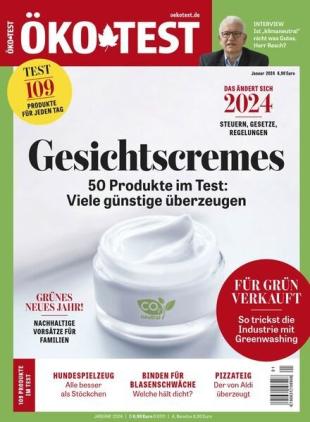 Okotest - Januar 2024