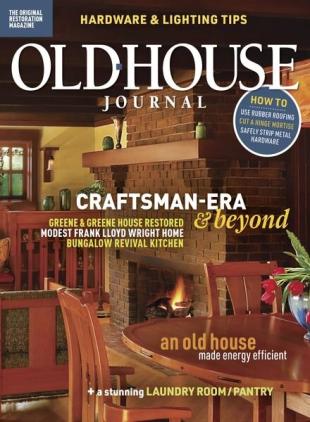 Old House Journal - January-February 2024