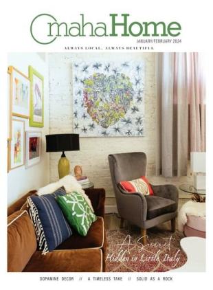 Omaha Home - January-February 2024