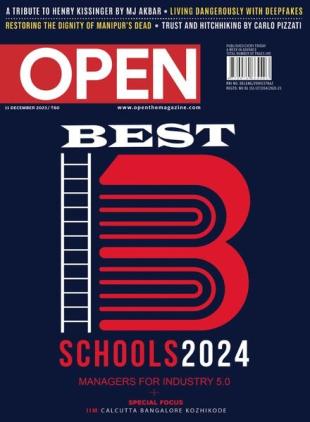 Open Magazine - 11 December 2023