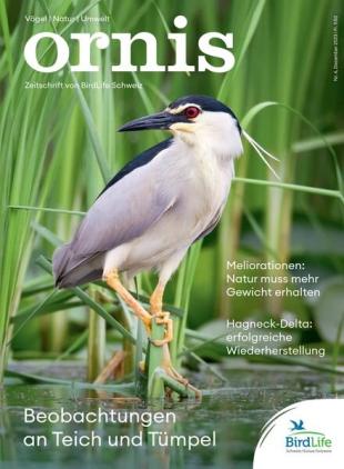 Ornis - Dezember 2023