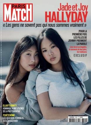 Paris Match - 7 Decembre 2023