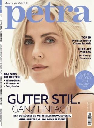 Petra - Januar 2024
