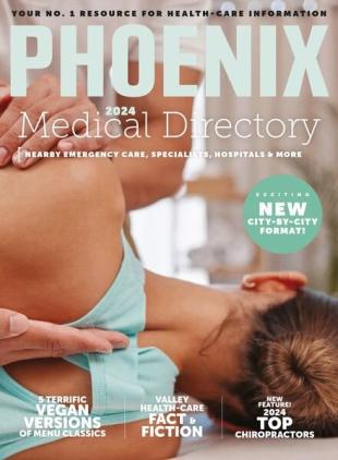 Phoenix Magazine - Medical Directory 2024