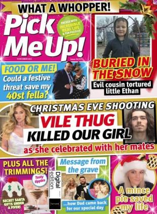 Pick Me Up! - 19 December 2023