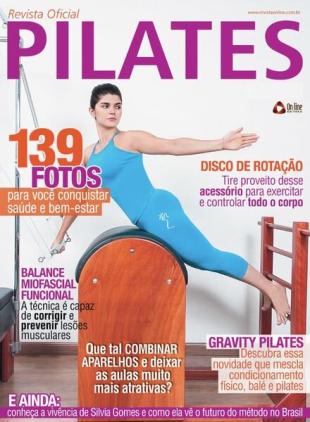 Pilates - 22 Dezembro 2023