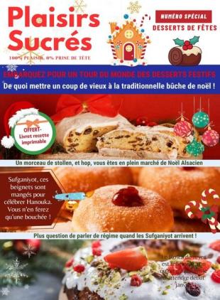 Plaisirs Sucres - 2 Decembre 2023