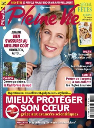 Pleine Vie - Janvier 2024