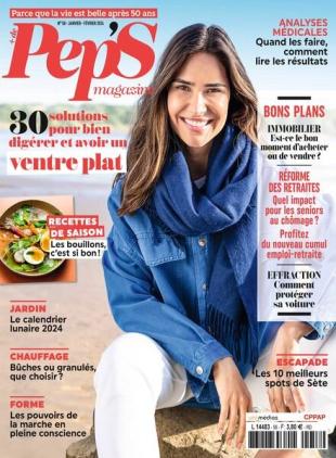 Plus de Peps - Janvier-fevrier 2024