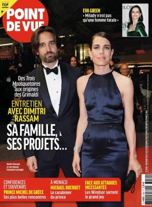 Point de Vue - 13 Decembre 2023