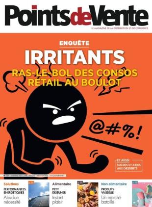 Points de Ventes - Novembre 2023