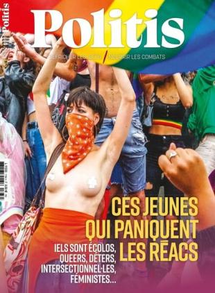 Politis - 14 Decembre 2023