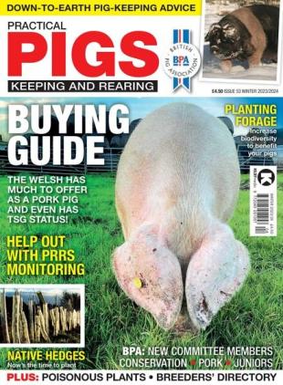 Practical Pigs - Winter 2023