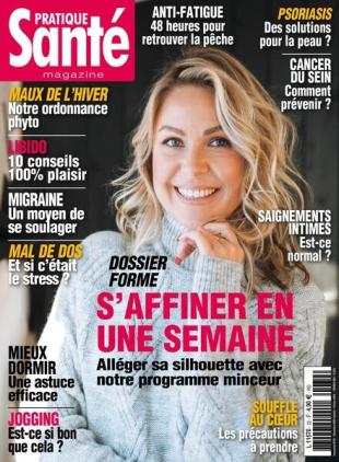 Pratique Sante - Decembre 2023 - Janvier-Fevrier 2024