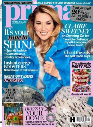 Prima UK - January 2024