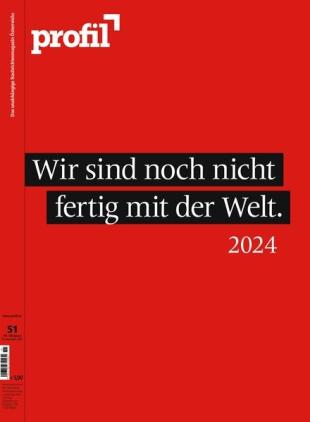 Profil - 19 Dezember 2023